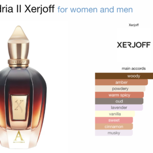 Alexandria II Xerjoff 100 ml - Image 3