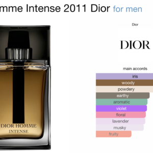 Dior Homme Intense 2011 100 ml - Image 3