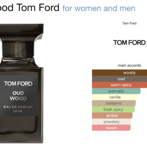 Tom Ford Oud Wood 100 ml - Image 3
