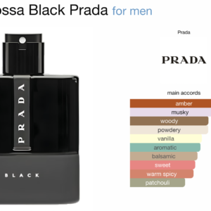 Luna Rossa Black Prada 100 ml - Image 3