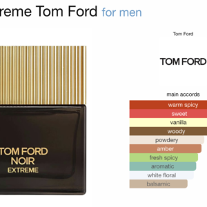 Tom Ford Noir Extreme 100 ml - Image 3