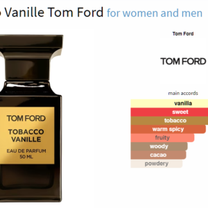 Tom Ford Tobacco Vanille 100 ml - Image 3