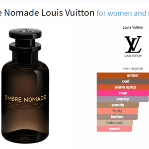 Louis Vuitton Ombre Nomade 100 ml - Image 3
