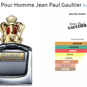 Jean Paul Gaultier Scandal 100 ml - Image 3