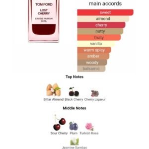 Tom Ford Lost Chery 100 ml - Image 3