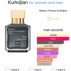 Oud Satin Mood Maison Francis Kurkdjian 70 ml - Image 3
