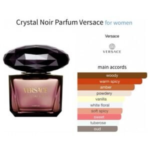 Versace Crystal Noir 90 ml - Image 3