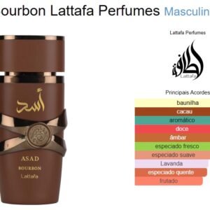 Lattafa Asad Bourbon - Image 3