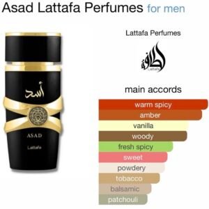 Lattafa Asad - Image 3