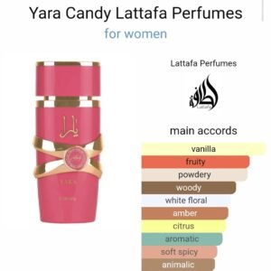 Lattafa Yara Candy - Image 3
