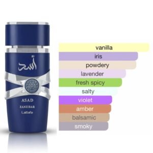 Lattafa Asad Zanzibar - Image 3